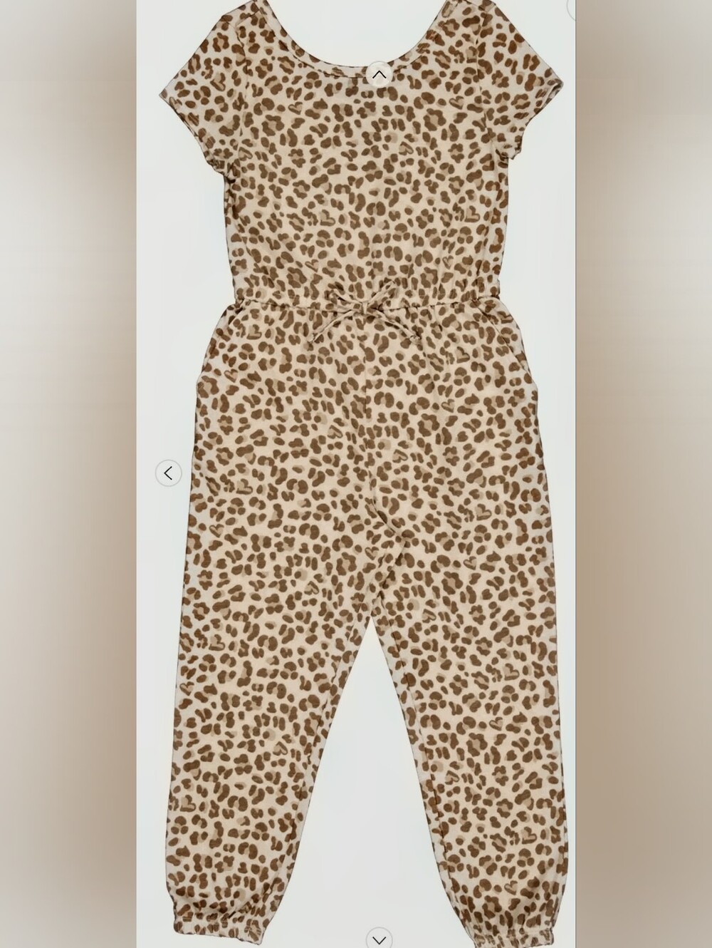 *NWOT* Girls Romper By WONDER NATION